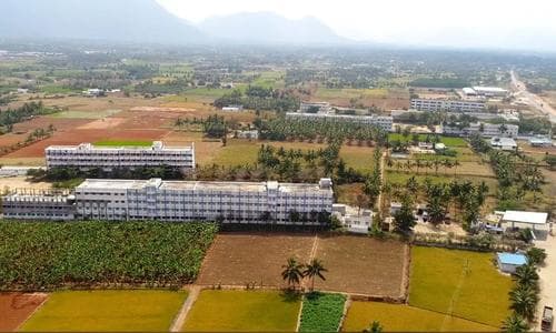 E.R.K. College of Pharmacy, Erumiyampatti