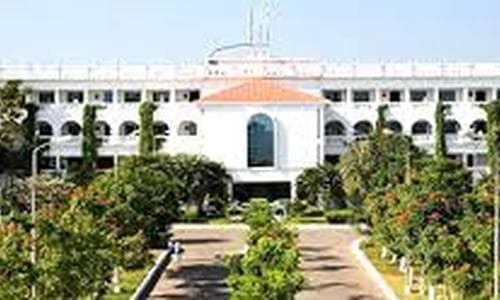 Dhanalakshmi Srinivasan College of Pharmacy, Perambalur