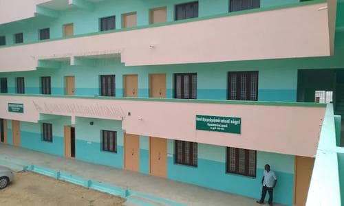 Mayor Radhakrishnan College of Pharmacy, Devanampattinam