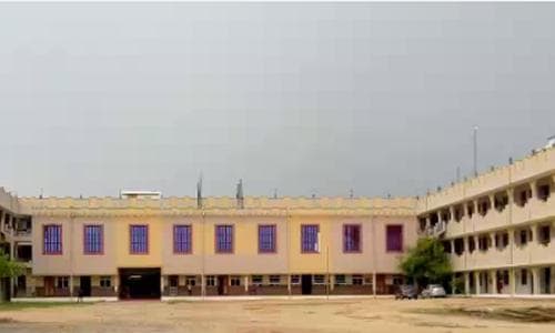 Nandhanam Health Science College, Vellore