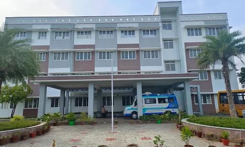 Krishna Pharmacy College, Trichy