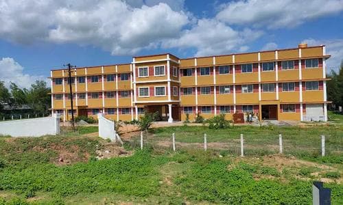 GRD College of Pharmacy, Tiruvallur
