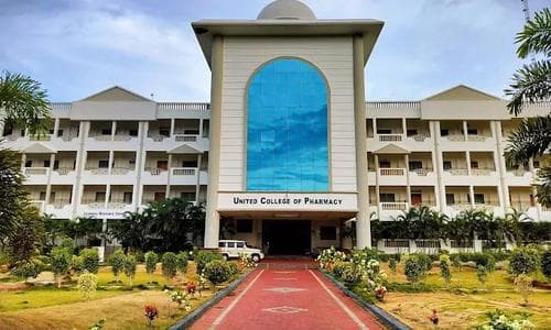 United College of Pharmacy, Coimbatore