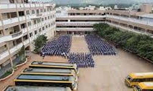 Sri Vijay Vidyalaya College of Pharmacy, Dharmapuri