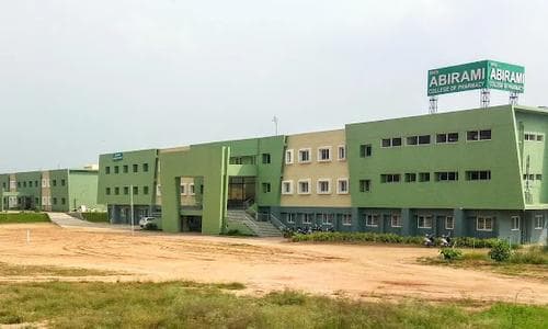 Sree Abirami College of Pharmacy, Coimbatore