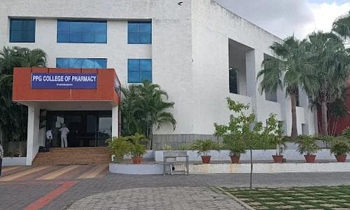 PPG College of Pharmacy, Coimbatore