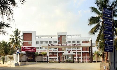 Sri Shanmugha College of Pharmacy, Salem
