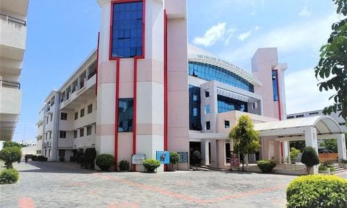 SNS College of Pharmacy and Health Sciences, Coimbatore