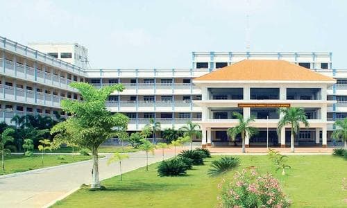 Vivekanandha Pharmacy College For Women, Salem