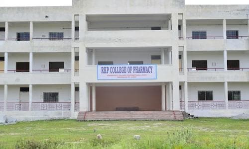 RKP College of Pharmacy, Krishnagiri