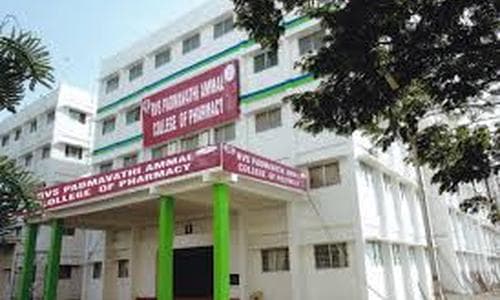 RVS Padmavathy Ammal College of Pharmacy, Coimbatore