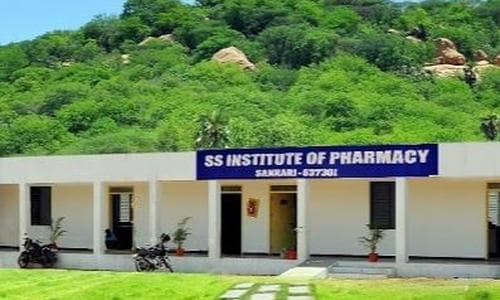 SS Institute of Pharmacy, Salem