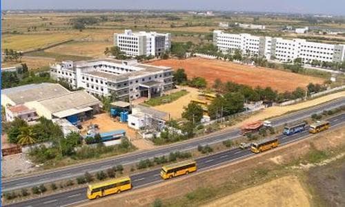 Shri Indra Ganesan Institute of Medical Sciences College of Pharmacy, Tiruchirappalli