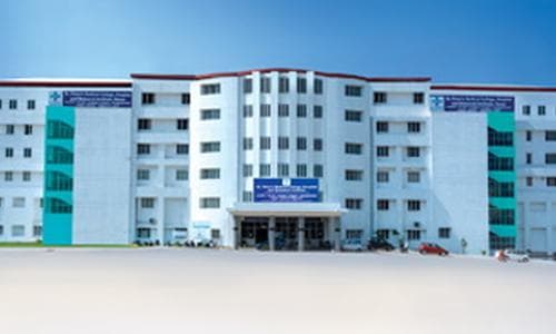 St.Peter’s Pharmacy College and Research Institute, Krishnagiri
