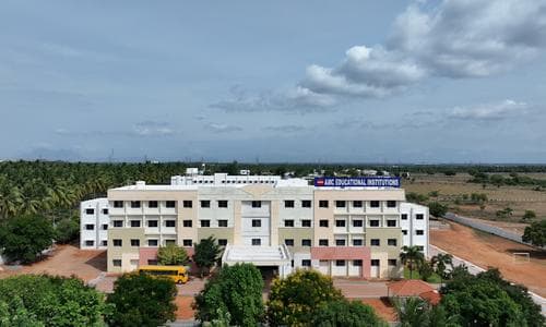 AMC College of Pharmacy, Coimbatore