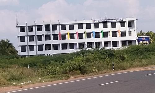 Jainee College of Pharmacy, Dindigul