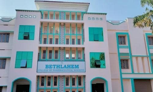 Bethlahem College of Pharmaceutical Sciences, Karungal