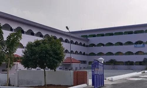 Annai College of Pharmacy, Nambipatti