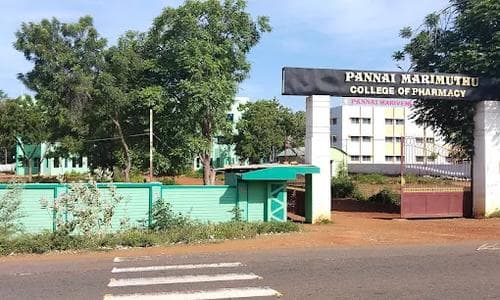 Pannai Marimuthu College of Pharmacy, Sivagangai