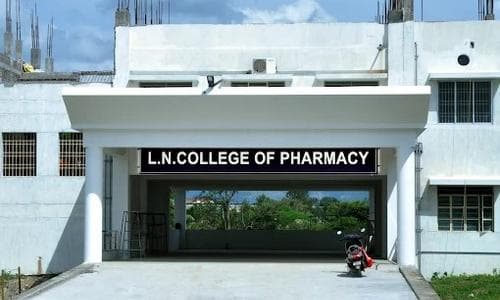 L.N. College of Pharmacy, Dharmapuri