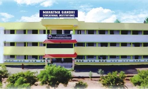 Mahatma Gandhi College of Pharmacy, Tenkasi