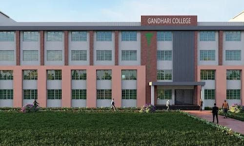 Gandhari College(School of Pharmacy), Bhutanathdham