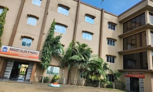 Rangamati College of Pharmacy, Birbhum
