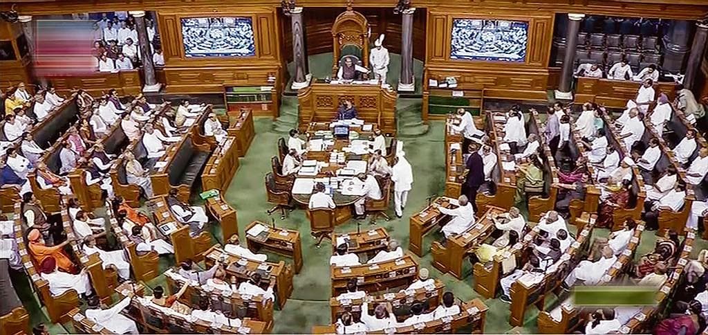 National Dental Commission Bill and National Nursing and Midwifery Commission Bill passed by Lok Sabha